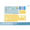 Magic Factory MGF2012 1/35 M2A4 Bradley CVTESS Infantry Combat Vehicle