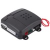 Vehicle Security System with 2 Remote Controls Car Alarm Security