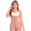 DELIE Shapewear Tummy Control 106 Fajas Colombianas Moldeadoras High Compression