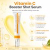 Vitamin C Booster Shot Serum for Face with Glutathione, Niacinamide