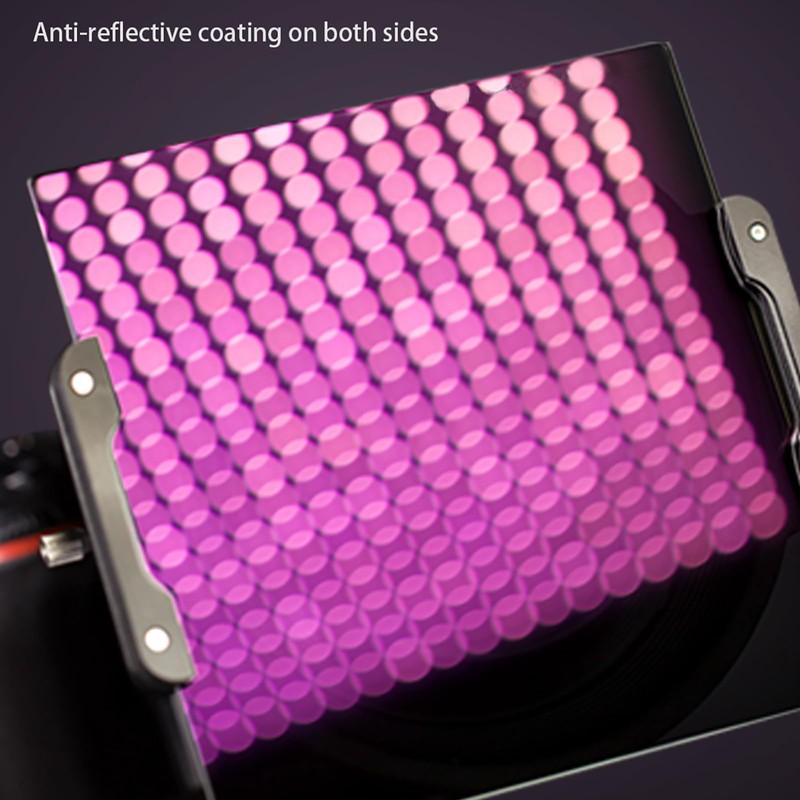 Haida ND1000 Square ND Filter 100x100mm Dimmer Filter with Filter