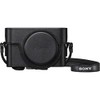 Sony LCJ-RXK BC Jacket Case Black