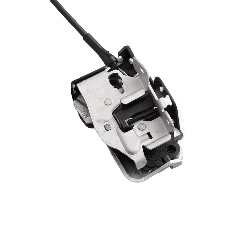 unikpas Rear Right Door Lock Latch w/Cable Assembly Compatible for