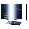 Fallout Credit Card Holder "Overseer" Blue