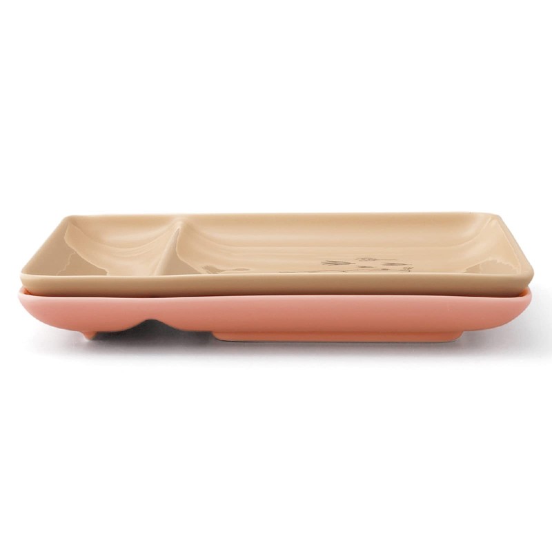 Moomin Toast Plate (Little My) MM5002-373