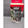 Weber BBQ Grill Tool Holder 7401 18.5 and 22.5" Charcoal