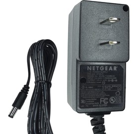 Genuine 12V 0.5A AC/DC Adapter for Netgear GS108 GS308 GS308v2 GS308v3 v2 v3 8-Port Gigabit Ethernet Unmanaged Switch MU06-T120050-A1 332-10745-01 AD2015F23 AD2015D23 ADS-6FQ-12 12060EPCU Power Supply