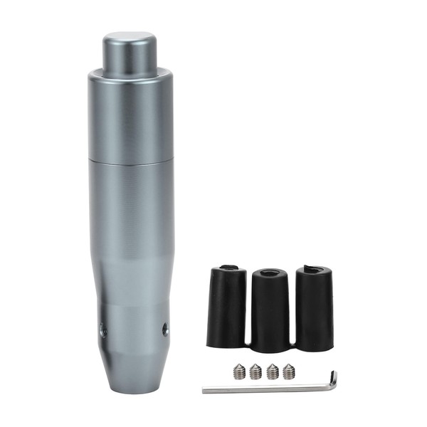 A ABSOPRO Universal Shift Knob 14.5cm Stick Shifter Lever Knob