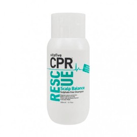 Vitafive CPR Rescue Scalp Balance Shampoo 300ml