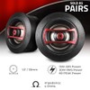 Kit Set for DS18 SQT1 2 Dome Tweeters 4.5 cm