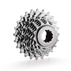 Miche Unisex Primato 9 Speed Miche/Bianchi Cassette, Silver, 26-Dec UK