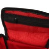 Black Single Shoulder Bag Handbag Multifunctional Waterproof Camera Messenger Hand