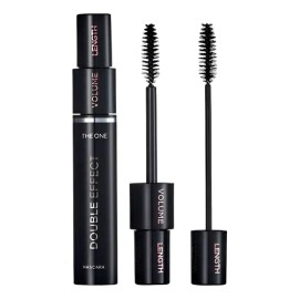 Mascara Para Pestañas Doble Efecto Largo-volumen Oriflame                                                                                             