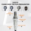 Sangyue 4x Oxygen Sensor for 2001 2002 2003 Toyota RAV4
