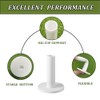 MAZEL Premium Rubber Golf Tees Pack of 6 - High