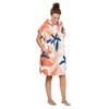 Dock & Bay Adult Beach Poncho - Hooded Towel with