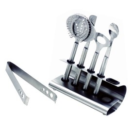 Screwpull BW-105 Screwpull 6 Piece Bar Tool Set