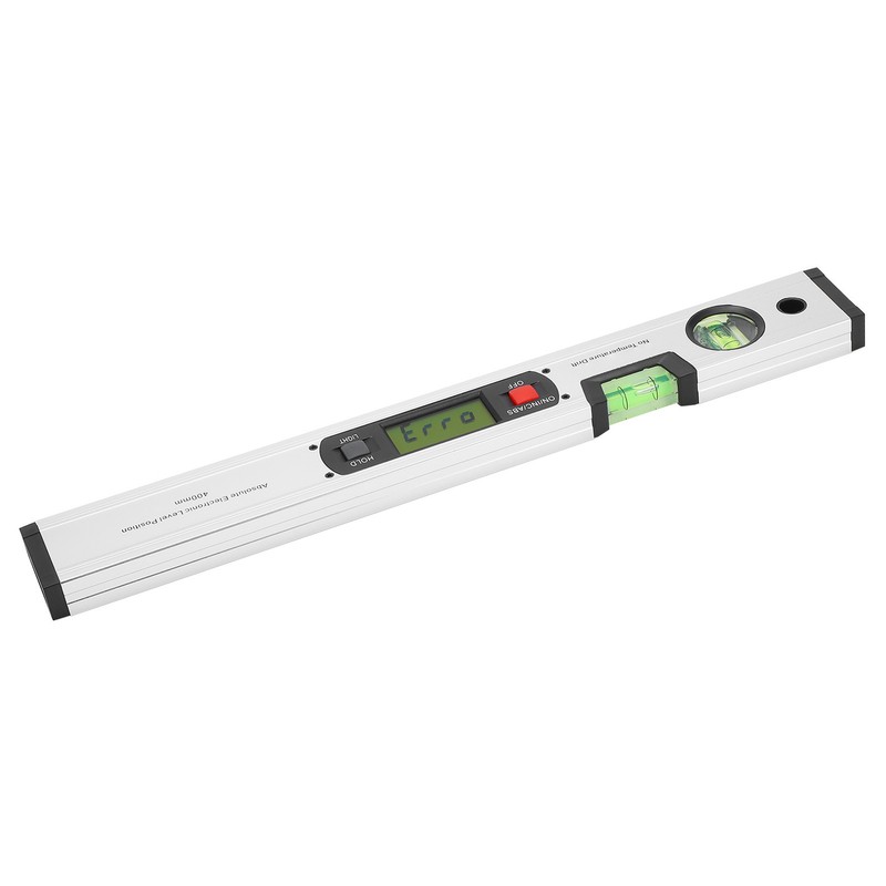 400mm Digital Display Angle Ruler Electronic Level Gauge Protractor Angle