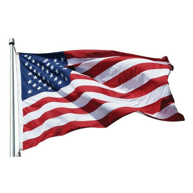 Large American USA Flag Pride Heavy Duty Outdoor 90cm x