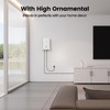 ISEKIE Starlink Wall Mount, New Upgraded Star Link Internet Kit