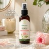 Tónico Facial Rosas Hidratante Y Refrescante Piel 120ml Todo Tipo