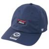 Nanga NS2413B019 Trekking Hat 47 AURORA TEX CAP, navy