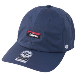 Nanga NS2413B019 Trekking Hat 47 AURORA TEX CAP, navy
