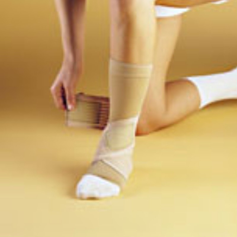 Double/Two Strap Ankle Wrap, XL