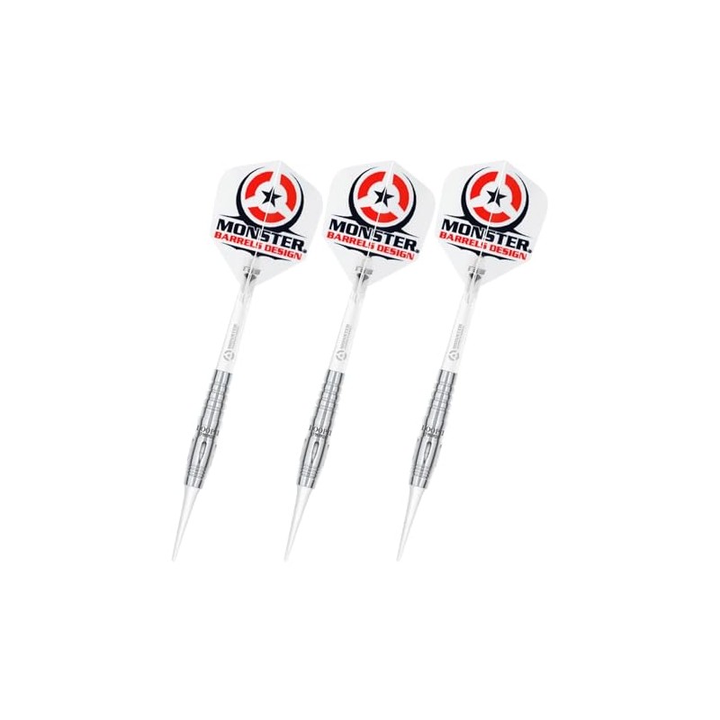 MONSTER Monster TUNGSTEN 80% Series LOOP2 Loop 2 2BA Darts