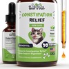 Cat Constipation Relief - May Help to Reduce Constipation &