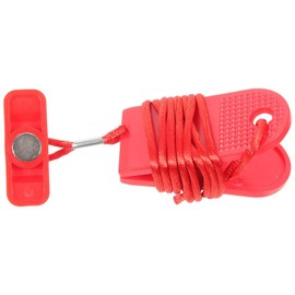 Toddmomy Treadmill Safety Key Treadmill Lock Treadmill Safety Key Replacement Suitable for Most Treadmills