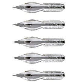 Nikko Manga Pen Nib Japan Character Pen - 5pc
