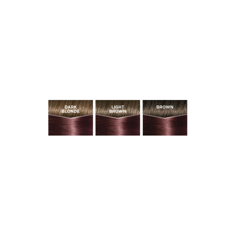 L'Oreal Casting Creme Gloss Semi-Permanent Hair Colour 426 Auburn