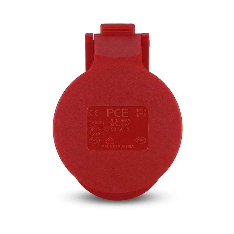 REV CEE-Kupplung 5pol 16A IP44