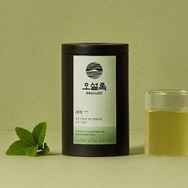 Osulloc [오설록]세작 80g (원산지:상세설명참조) [Osulloc] Sejak 80g (Origin: Refer to detailed description)