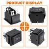 GoaMotors Start Stop Switch for Harbor Freight Predator 7000 8750