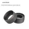 Mimoke Bottom Bracket, Bottom Bracket BSA Bottom Bracket 4-Hole Axle