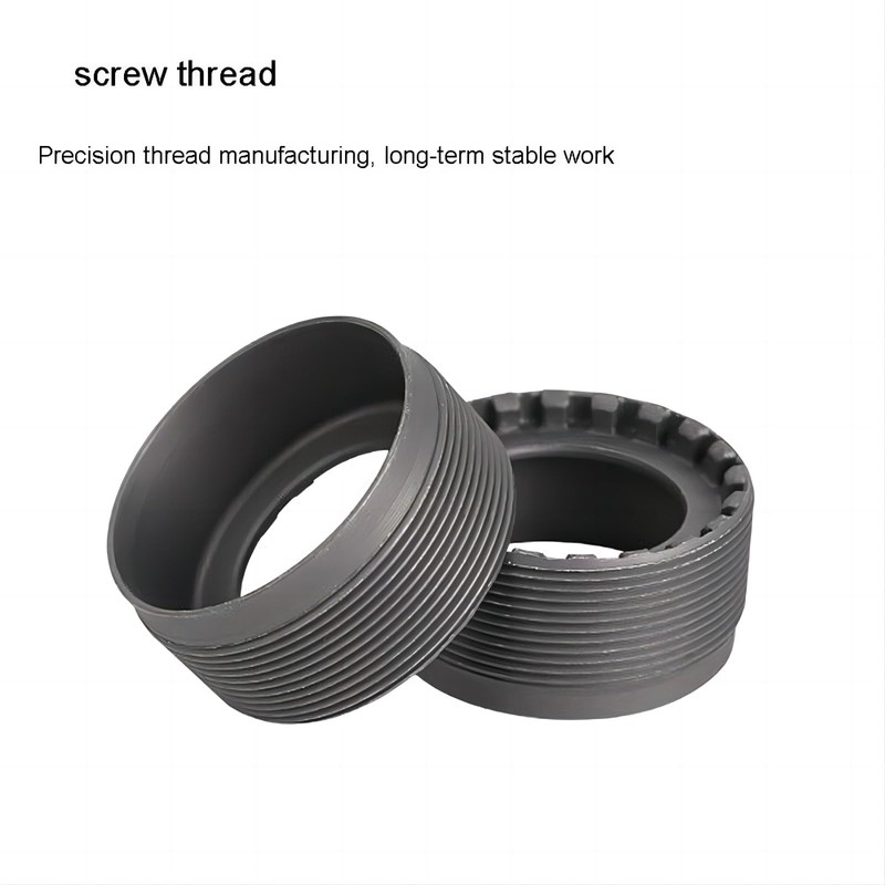 Mimoke Bottom Bracket, Bottom Bracket BSA Bottom Bracket 4-Hole Axle