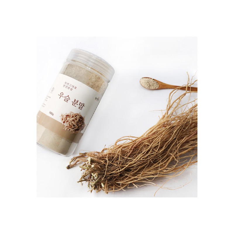 Donguihanjae Premium 100% Domestic Achyranthes Powder 300g / 동의한재 프리미엄