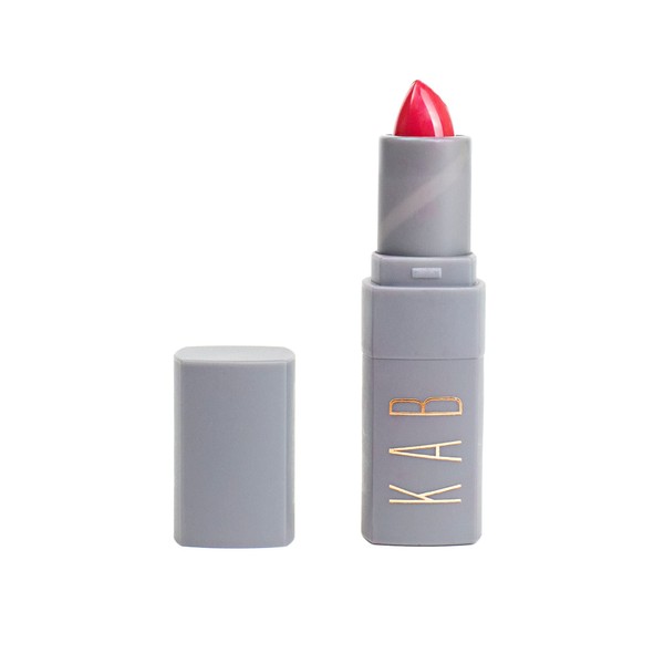 KAB True Blood Red Matte Lipstick For Women – Creamy,