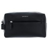COCCINELLE Man Soft Travel Beauty Case Black, black