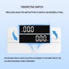 FAFAGLGL Digital Pet Scale for Small-Medium Dogs/Large Cat, Measuring Range: