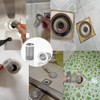UtySty 2 Pack Hair Catcher Sink Drain Filter Stainless Steel