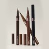 Banila Co. 바닐라코 파워프루프 펜 아이라이너 4Colors [01 소프트 블랙]