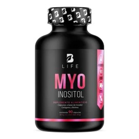 Suplemento B Life Myo Inositol