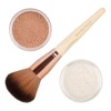 Honeypie Minerals Contour Kit - Sunkissed Bronze 3g, Multi-tasking Pearlescent