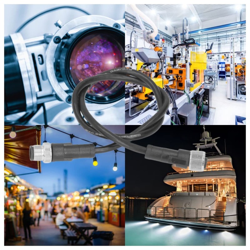 NMEA 2000 Backbone Cable 0.5 m - 4 m ABS