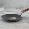 Wonderchef Hard Anodized Pure Grade Aluminum PFOA-Free Indian Cooking Roti