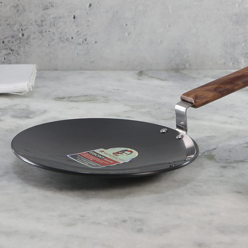 Wonderchef Hard Anodized Pure Grade Aluminum PFOA-Free Indian Cooking Roti