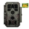 GardePro A50 Wildlife Camera, Ultra-HD 4K Sensor, Low Light Sensitivity,